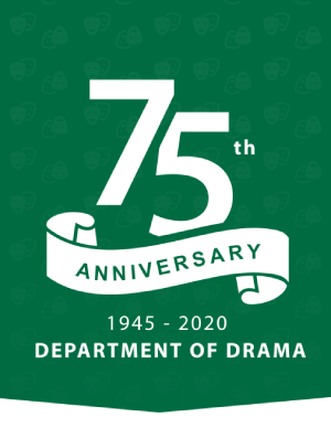 75th Anniversary Poster