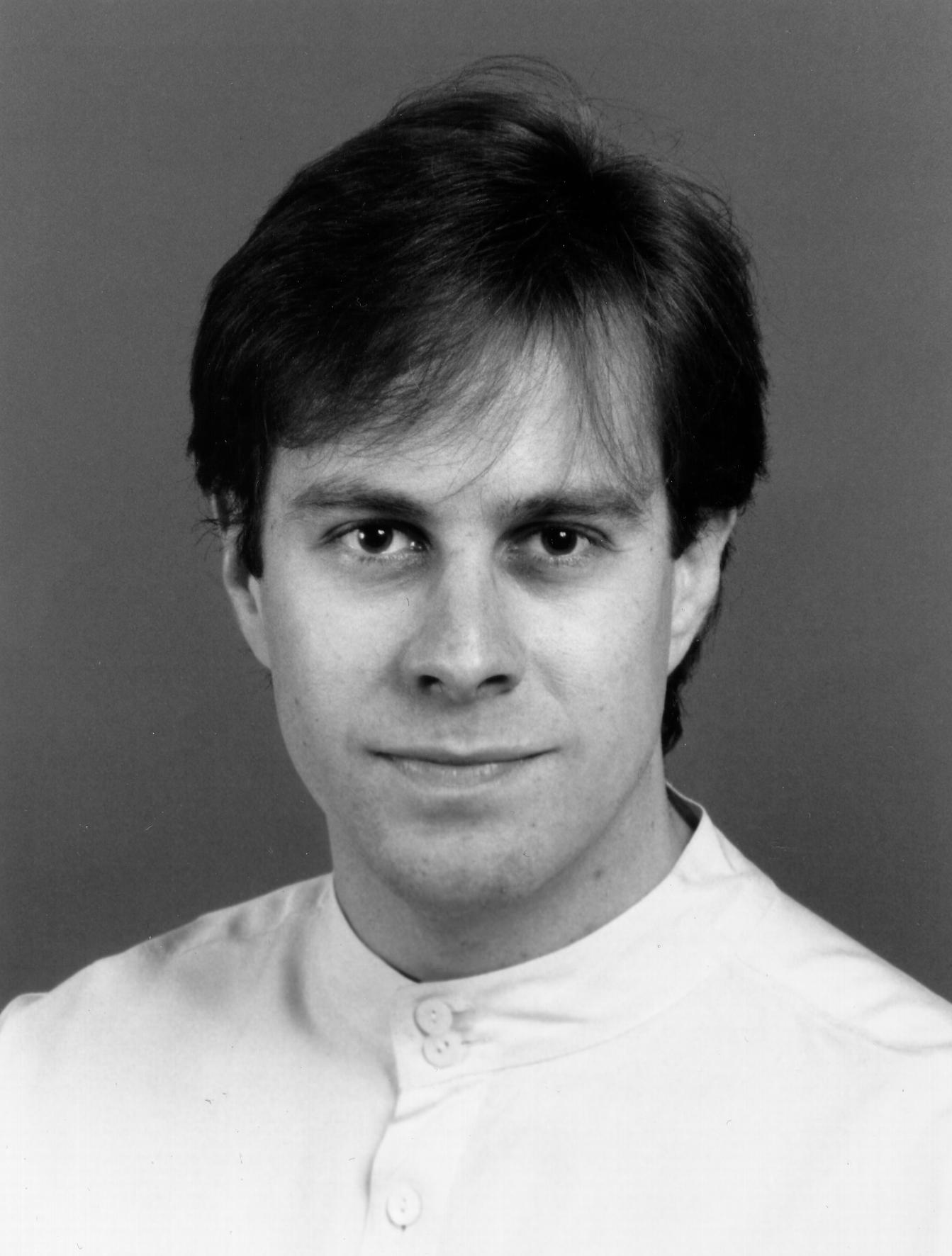 Robert J. McCann Robert J. McCann