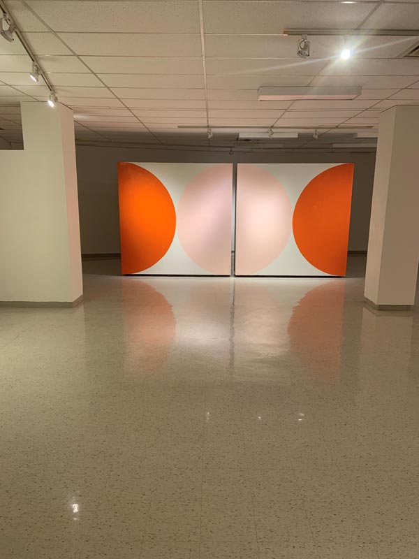Choregraphed Space 2
