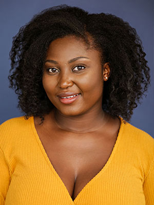 Yvonne Addai Yvonne Addai