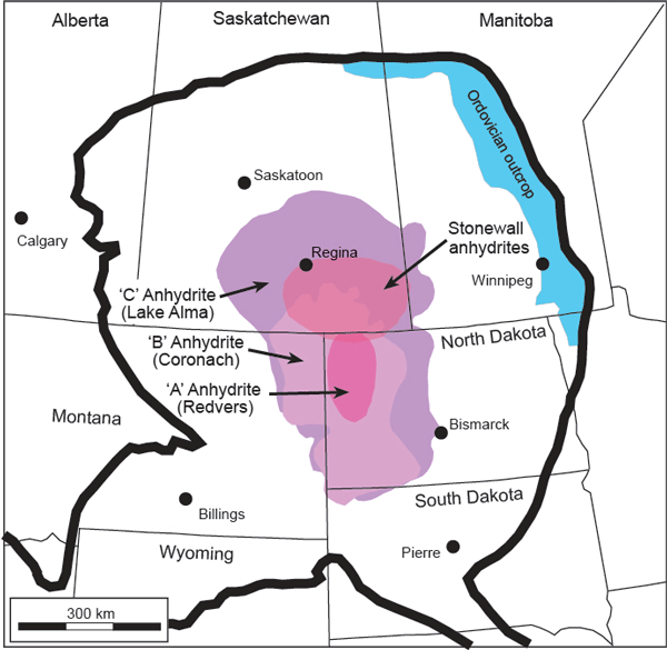 Williston Basin Williston Basin