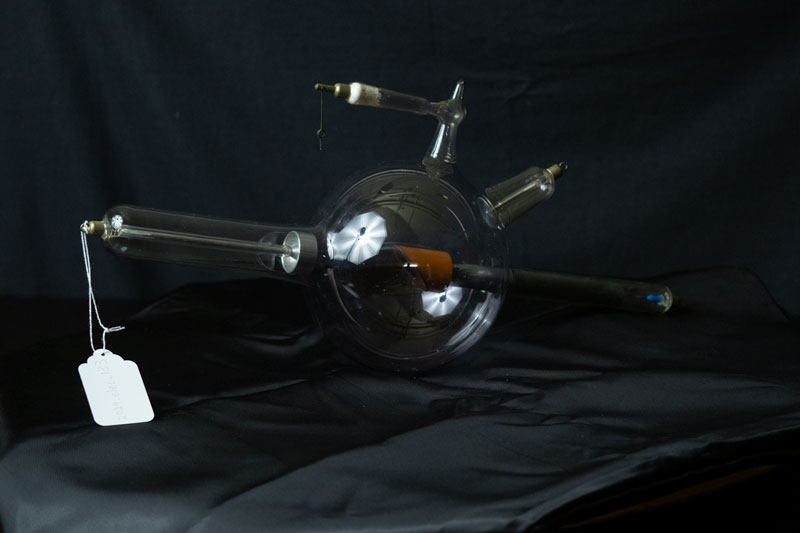 Crookes X-ray tube