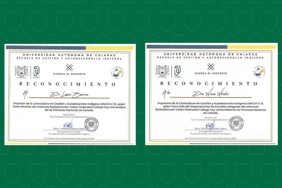 Certificates of Recognition Certificates of Recognition