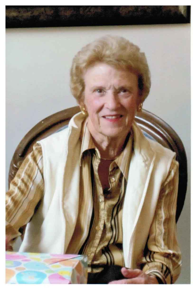 Irene McEwen Irene McEwen