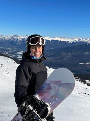 Snowboarding Snowboarding