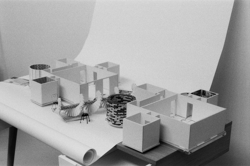 Imagined Architecture Research Material Assembly Imagined Architecture Research Material Assembly