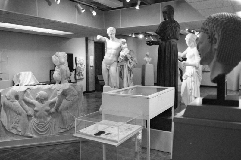 1990s museum photo 1990s museum photo
