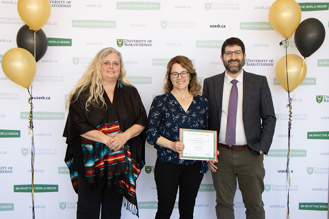 Expression Prize Award