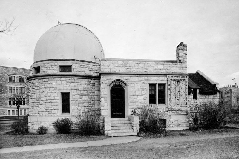 Observatory 1956 Observatory 1956
