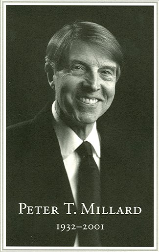 Peter Millard
