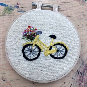 Bicycle Stitching