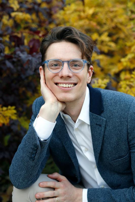Picture of  Jeffrey Klassen