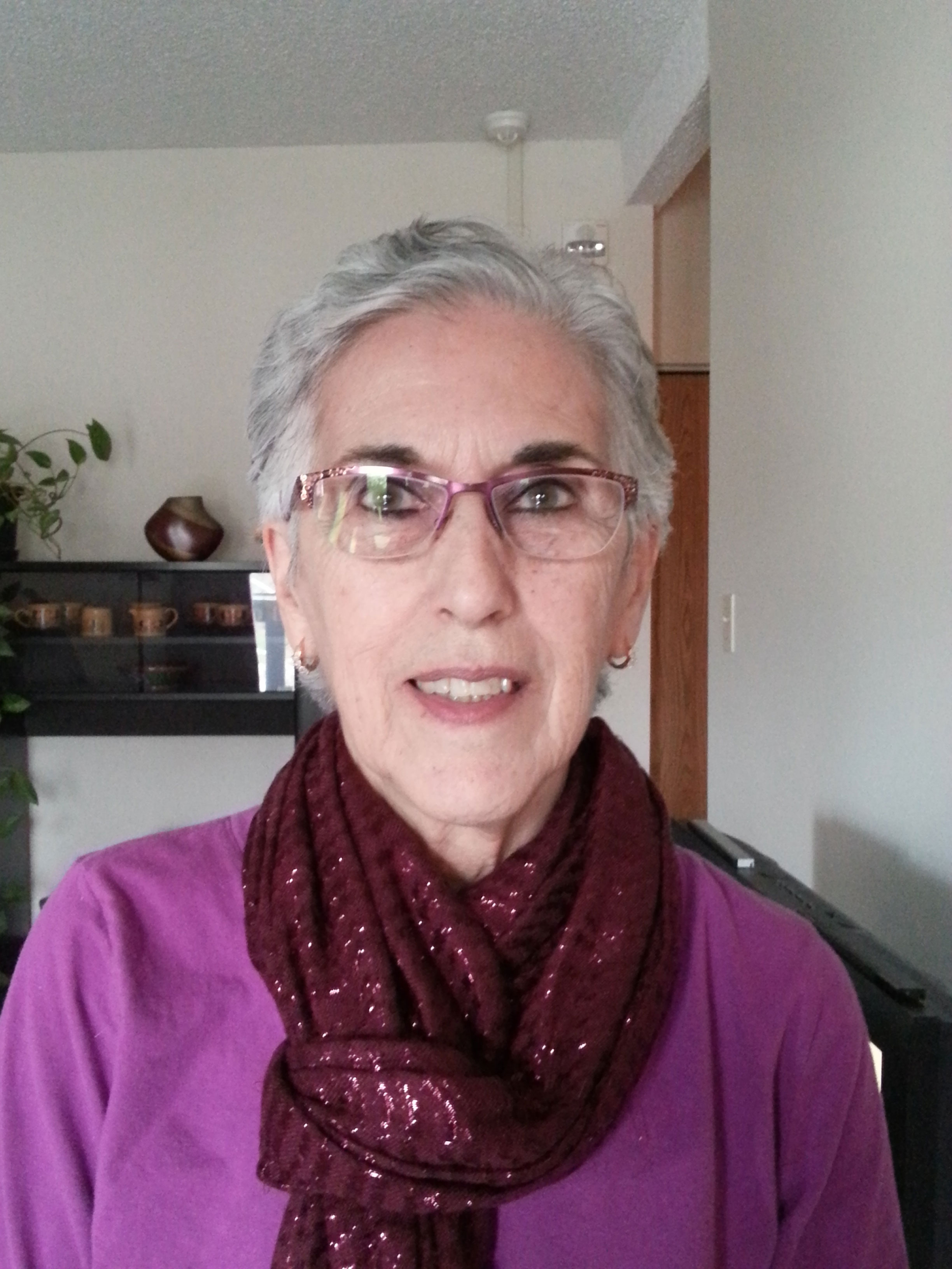 Picture of  Maria Nesbet